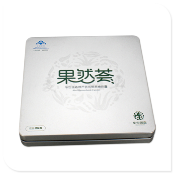果膠膠囊鐵皮盒子,醫藥保健鐵盒包裝廠家