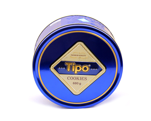 手工青稞餅干包裝鐵盒 手工青稞餅干包裝鐵盒